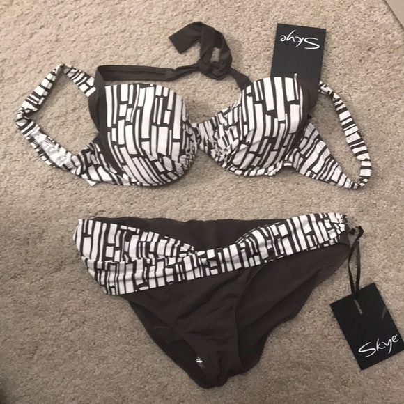 skye bathing suits canada